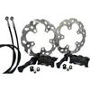 Galfer Stainless Steel Wave Wraith Brake Kit