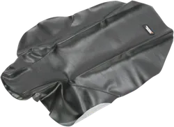 Moose Black Heavy Duty Vinyl Seat Cover For Kawasaki KLX650