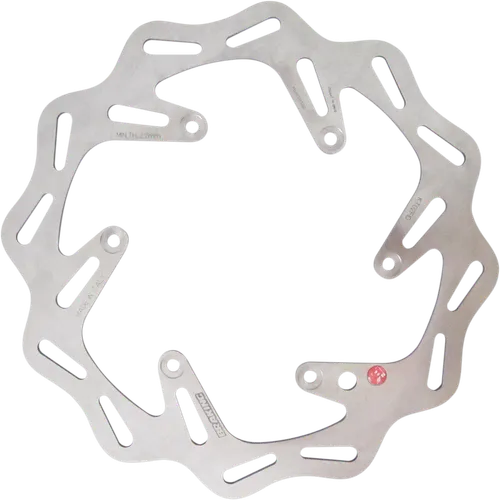 Braking W-Fix Front Brake Rotor Disc Stainless