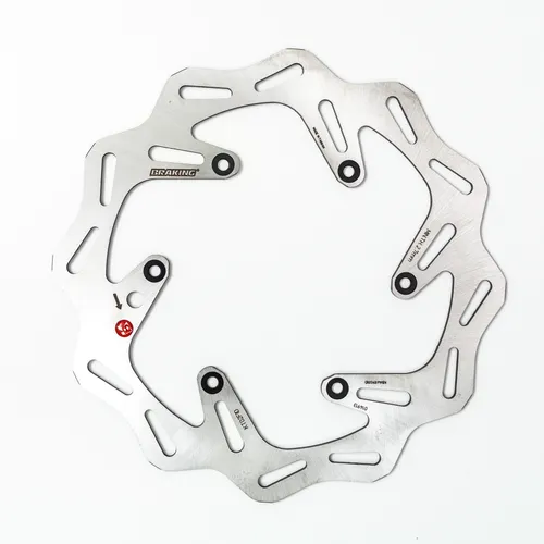 Braking W-Fix Front Brake Rotor Disc Stainless