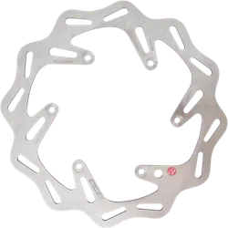 Braking W-Fix Front Brake Rotor Disc Stainless