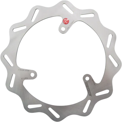 Braking Fixed Front Brake Rotor Disc Stainless