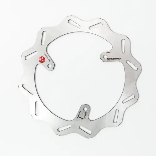 Braking Fixed Front Brake Rotor Disc Stainless