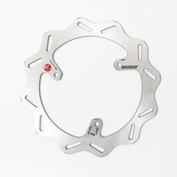 Braking Fixed Front Brake Rotor Disc Stainless