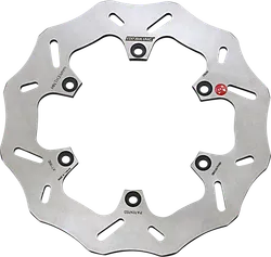 Braking W-Fix Rear Brake Rotor Disc Stainless