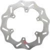 Braking W-Fix Rear Brake Rotor Disc Stainless