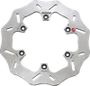 Braking W-Fix Rear Brake Rotor Disc Stainless