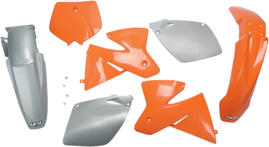 UFO Full Body Plastic Kit Fender Fairing Side Panel OE OGr 1