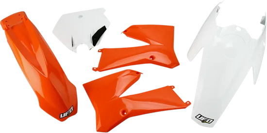 UFO Full Body Plastic Kit Fender Fairing Side Panel OE WO