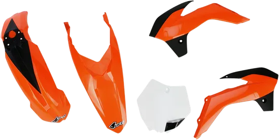 UFO Full Body Plastic Kit Fender Fairing Side Panel OE WOB