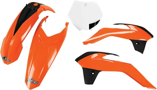 UFO Full Body Plastic Kit Fender Fairing Side Panel OE WOB