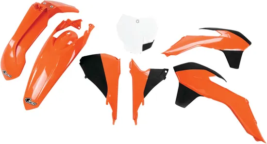 UFO Full Body Plastic Kit Fender Fairing Side Panel OE WOB