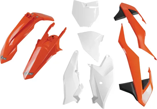 UFO Full Body Plastic Kit Fender Fairing Side Panel OE WOB