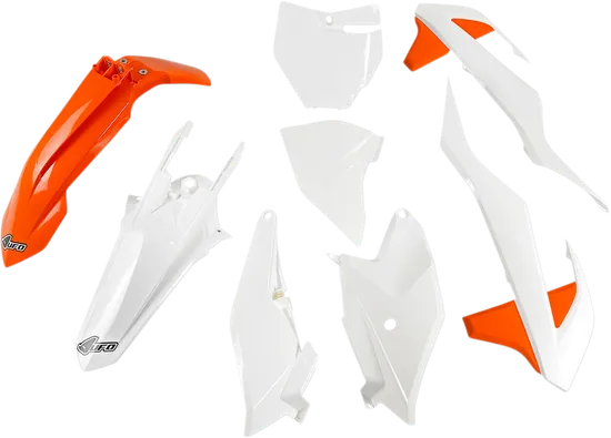 UFO Full Body Plastic Kit Fender Fairing Side Panel OE WO