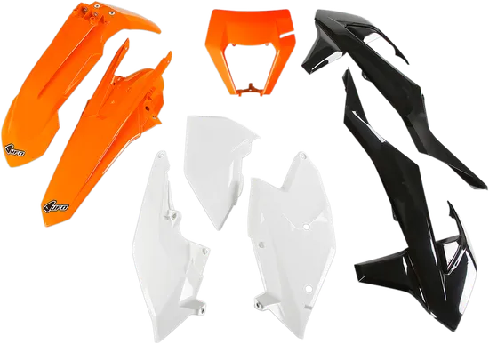 UFO Full Body Plastic Kit Fender Fairing Side Panel OE WOB