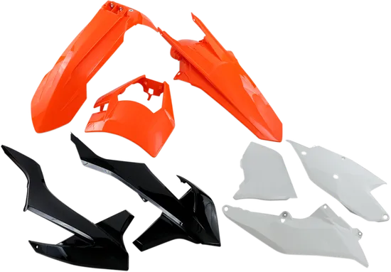 UFO Full Body Plastic Kit Fender Fairing Side Panel OE WOB