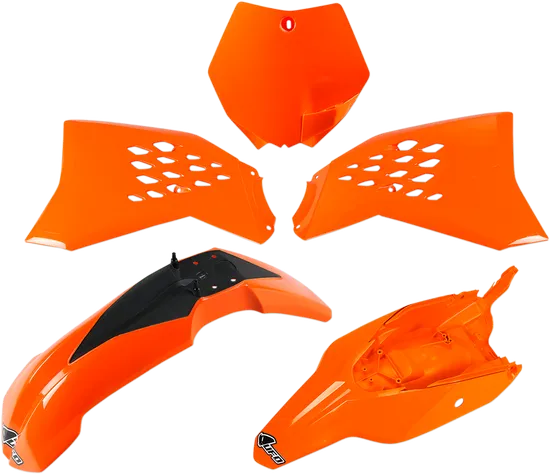 UFO Full Body Plastic Kit Fender Fairing Side Panel OE OB