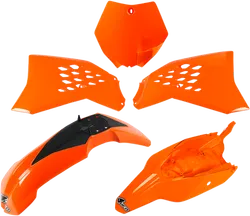 UFO Full Body Plastic Kit Fender Fairing Side Panel OE OB