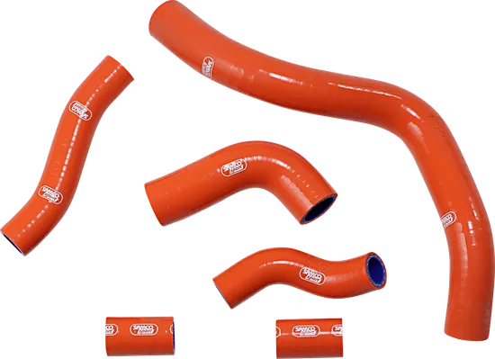 Moose Stock Fit Radiator Hose Clamp Kit