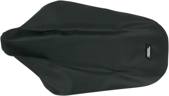 Moose Black Rubberized Diamond Gripper Seat Cover For KTM