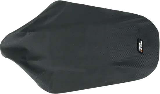 Moose Black Rubberized Diamond Gripper Seat Cover For KTM