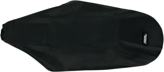 Moose Black Rubberized Diamond Gripper Seat Cover For KTM