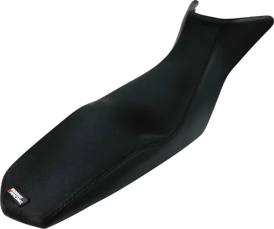 Moose Black Adventure Vinyl Seat Cover And Foam Kit For
