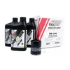 Klotz Engine Oil Service Kit w Black Filter 10W40 5qt
