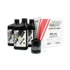 Klotz Engine Oil Change Kit w Black Filter 10W50 3qt