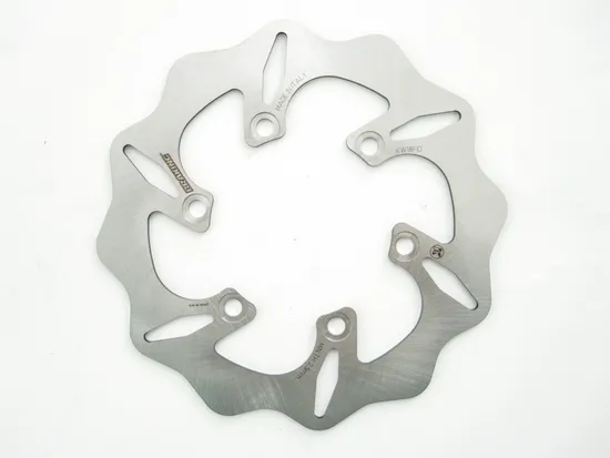 Braking Fixed Front Brake Rotor Disc Stainless