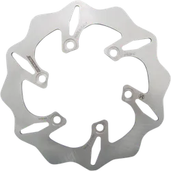 Braking Fixed Front Brake Rotor Disc Stainless