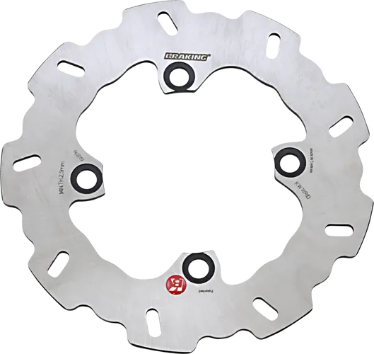 Braking Fixed Front or Rear Brake Rotor Disc Stainless 1