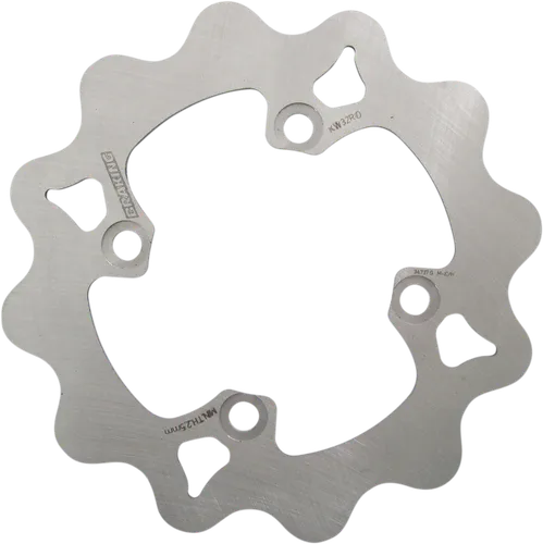 Braking Fixed Front or Rear Brake Rotor Disc Stainless