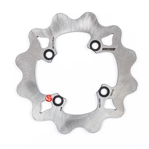 Braking Fixed Front or Rear Brake Rotor Disc Stainless