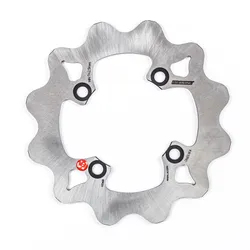 Braking Fixed Front or Rear Brake Rotor Disc Stainless
