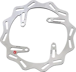 Braking Fixed Front Brake Rotor Disc Stainless