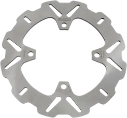 Braking W-Fix Rear Brake Rotor Disc Stainless
