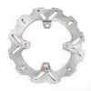 Braking W-Fix Rear Brake Rotor Disc Stainless