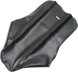 Moose Black Heavy Duty Vinyl Seat Cover For Kawasaki KX