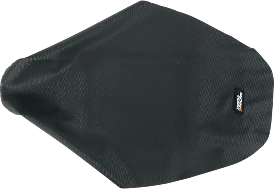 Moose Black Rubberized Diamond Gripper Seat Cover For Kawasaki KX