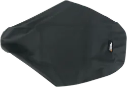 Moose Black Rubberized Diamond Gripper Seat Cover For Kawasaki KX