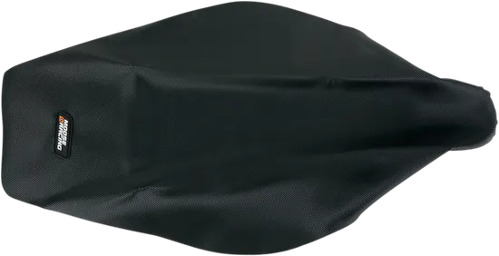 Moose Black Rubberized Diamond Gripper Seat Cover For Kawasaki KX