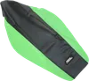 Moose Black Green Heavy Duty Vinyl Seat Cover For Kawasaki KX125 250