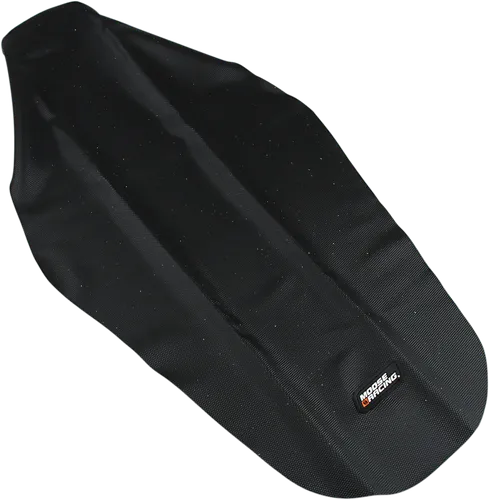 Moose Black Rubberized Diamond Gripper Seat Cover For Kawasaki KX250