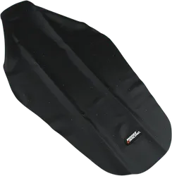 Moose Black Rubberized Diamond Gripper Seat Cover For Kawasaki KX250