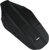 Moose Black Rubberized Diamond Gripper Seat Cover For Kawasaki KX250