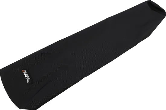 Moose Black Rubberized Diamond Gripper Seat Cover For Kawasaki KX