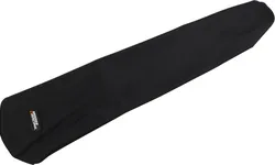 Moose Black Rubberized Diamond Gripper Seat Cover For Kawasaki KX