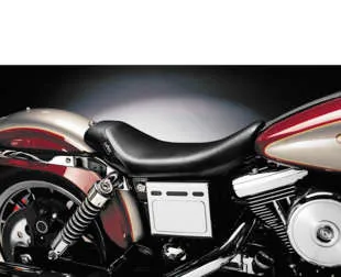 Le Pera Black Bare Bones Solo Seat