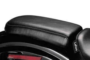 Le Pera Black Silhouette Pillion Pad